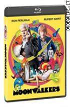 Moonwalkers ( Blu - Ray Disc )