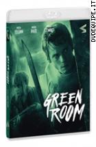 Green Room ( Blu - Ray Disc )