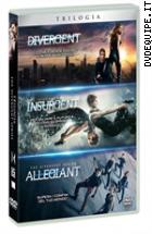 Trilogia Divergent (3 Dvd)