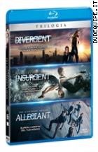 Trilogia Divergent ( 3 Blu - Ray Disc )