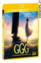 Il GGG - Il Grande Gigante Gentile - Special Edition ( Blu-Ray 3D/2D )