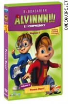 Alvinnn!!! E I Chipmunks - Stagione 1 - Vol. 3 - Povero Dave!
