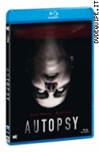 Autopsy (2016) ( Blu - Ray Disc )