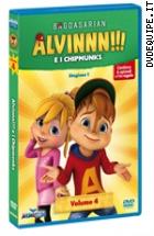 Alvinnn!!! E I Chipmunks - Stagione 1 - Vol. 4