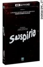 Suspiria - Edizione Limitata Numerata (4K Ultra HD + Blu - Ray Disc + CD) (V.M. 