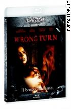 Wrong Turn (Tombstone Collection) ( Blu - Ray Disc )