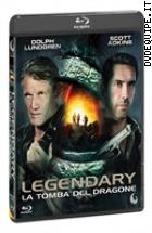 Legendary - La Tomba Del Dragone ( Blu - Ray Disc )