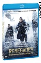 Renegades - Commando D'assalto ( Blu - Ray Disc )