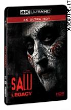 Saw Legacy (4K Ultra HD + Blu-Ray Disc)