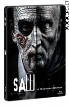 Saw - L'enigmista + Saw Legacy ( 2 Blu - Ray Disc - Steelbook )