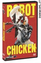 Robot Chicken - Stagione 5 (2 Dvd + Gadget) (V.M. 14 Anni)