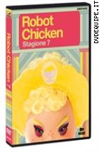 Robot Chicken - Stagione 7 (2 Dvd + Gadget) (V.M. 14 anni)