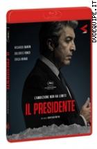 Il Presidente (2017) ( Blu - Ray Disc )