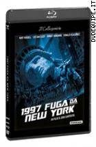 1997 Fuga Da New York ( Il Collezionista) ( Blu - Ray Disc + Dvd )