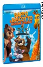 Baffo & Biscotto - Missione Spaziale ( Blu - Ray Disc )