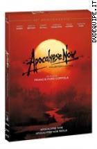 Apocalypse Now + Redux - Edizione 40° Anniversario ( 2 Blu - Ray Disc - Mediaboo