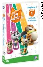 44 Gatti - Vol. 1 - Buffycats In Missione