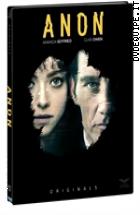 Anon (Originals) ( Blu - Ray Disc + Dvd )