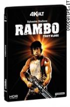 Rambo (4Kult) ( 4K Ultra HD + Blu - Ray Disc )