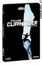 Cliffhanger - L'ultima Sfida (4Kult) ( 4K Ultra HD + Blu - Ray Disc )