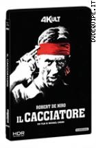 Il Cacciatore (1978) (4Kult) ( 4K Ultra HD + Blu - Ray Disc )