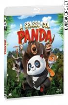 A Spasso Col Panda ( Blu - Ray Disc )