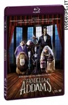 La Famiglia Addams (2019) - Combo Pack ( Blu Ray Disc + Dvd )