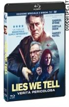 Lies We Tell - Verit Pericolose - Combo Pack ( Blu - Ray Disc + Dvd )