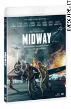 Midway - Combo Pack ( Blu - Ray Disc + Dvd )