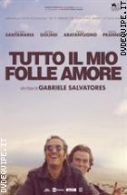 Tutto Il Mio Folle Amore - Combo Pack ( Blu - Ray Disc + Dvd )