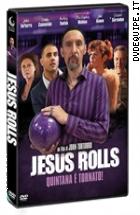 Jesus Rolls - Quintana  Tornato!