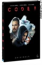 Code 8 (Originals) ( Blu Ray Disc + Dvd )