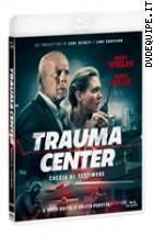 Trauma Center - Caccia Al Testimone ( Blu - Ray Disc )