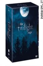 The Twilight Saga - Exclusive Collection (12 Dvd)