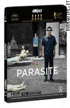 Parasite (2019) - Edizione Speciale (4Kult) ( 4K Ultra HD + Blu - Ray Disc + Car