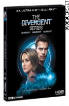 Divergent ( 4K Ultra HD + Blu - Ray Disc )