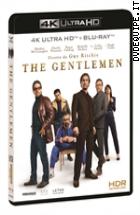 The Gentlemen ( 4K Ultra HD + Blu - Ray Disc )