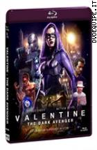 Valentine - The Dark Avenger ( Blu - Ray Disc )