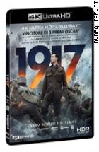 1917 (4K Ultra HD + Blu-Ray Disc)