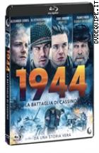 1944 - La Battaglia Di Cassino ( Blu - Ray Disc )