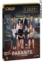 Parasite (2019) -  Edizione Limitata Numerata (Oscar Cult) ( Blu - Ray Disc + Dv