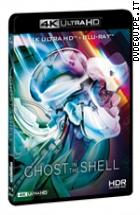 Ghost In The Shell (1995) ( 4k Ultra HD + 2 Blu - Ray Disc )