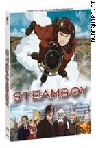 Steamboy (Anime Green Collection) ( Blu - Ray Disc + Card )