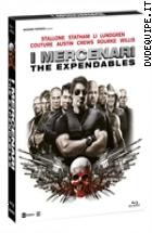 I Mercenari - The Expendables (Cult Green Collection) ( Blu - Ray Disc )