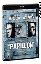 Papillon (1973) ( Blu - Ray Disc + Gadget )