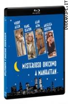 Misterioso Omicidio A Manhattan ( Blu - Ray Disc )