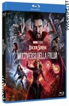Doctor Strange Nel Multiverso Della Follia ( Blu - Ray Disc )