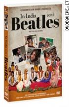 In India Con I Beatles - Special Edition (Dvd + Card)
