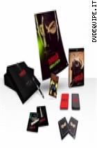 Diabolik (2021) - Deluxe Limited Edition ( Blu  - Ray Disc + Dvd + 2 Cards + Gad