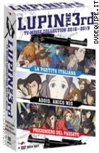 Lupin III -Tv Movie Collection 